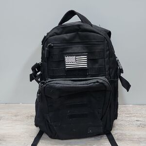 SOG Ninja Specialty Ninja Tactical Knives Daypack Backpack/Molle Bag  24L Black